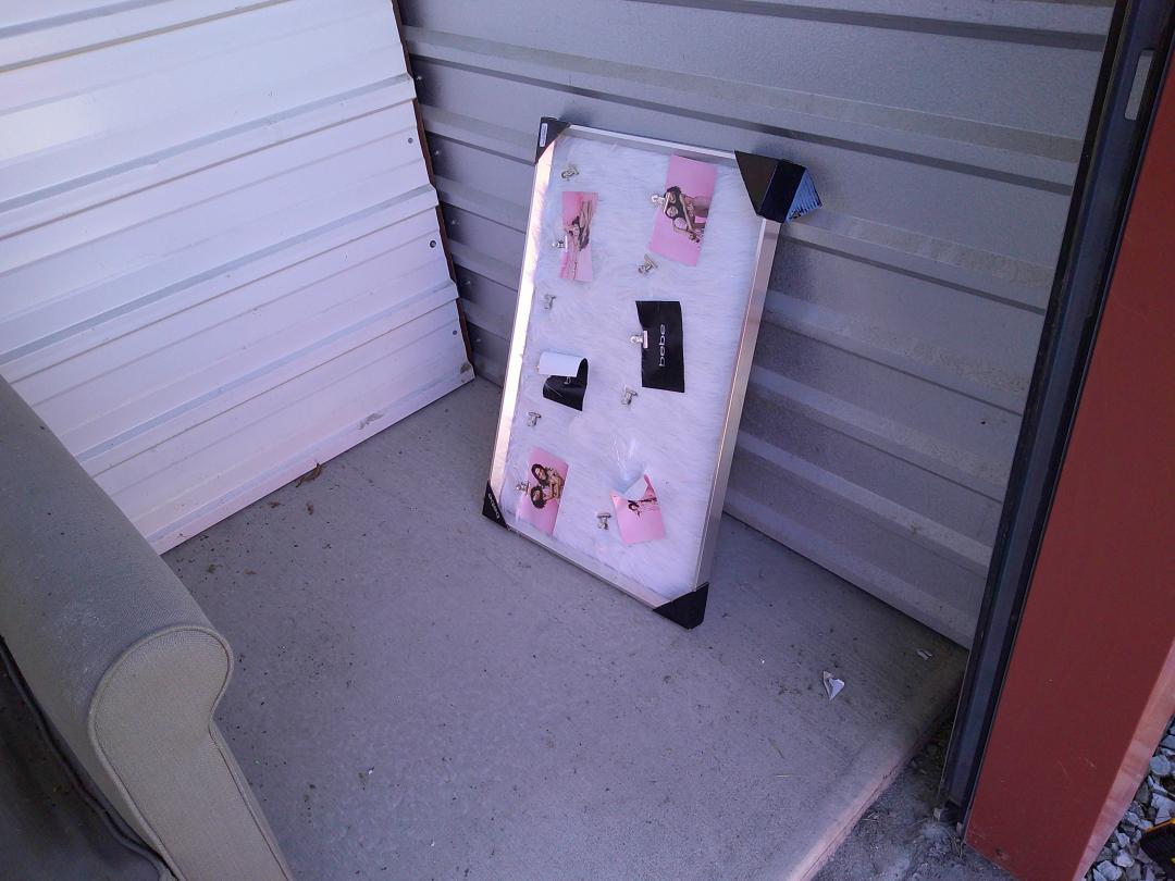 Storage Unit Auction in Dupo, IL at Dupo Self Storage ends on 27th